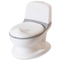 Горшок детский Funkids "Baby Toilet", WY028-G / Grey