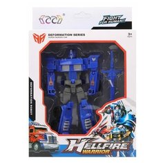 Трансформер Наша Игрушка Робот-машина, оружие 2 штуки (8228-R31)