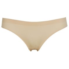 Alla Buone Трусы слипы низкой посадки, размер L(48), nudo