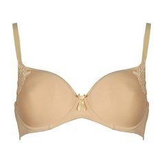 Бюстгальтер Luce del Sole , размер 75B (3B), бежевый