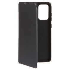 Чехол Red Line для ZTE Blade 20 Smart с застежкой на магнитах Black УТ000026374