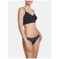 Бюстгальтер LUI et ELLE, размер 2, noir