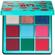 Anastasia Beverly Hills Палетка теней Mini Norvina Pro Pigment Palette vol.3