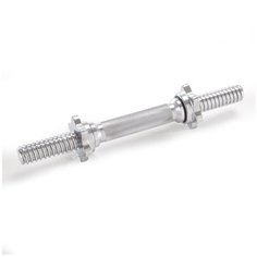 Гриф с резьбовым креплением 35 см, 28 мм DOMYOS X Декатлон Decathlon