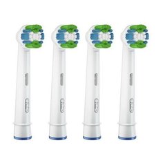 Набор насадок Oral-B Precision Clean CleanMaximiser для электрической щетки, белый, 4 шт.