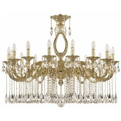 Хрустальная люстра 71301/16/360 A G Bohemia Ivele Crystal