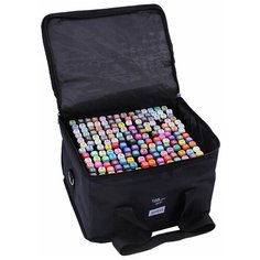 Набор профессиональных двухсторонних маркеров для скетчинга , 168 цветов Touch