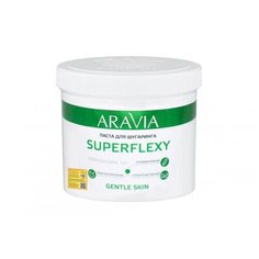 Паста для шугаринга SUPERFLEXY Gentle Skin | ARAVIA (Аравия)