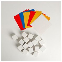 Кубики "Собери узор" 4753995 Лесная мастерская