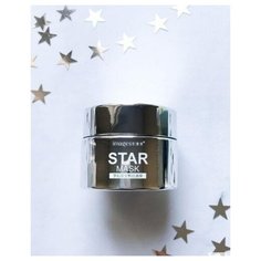 IMAGES Черная маска- пленка Star Mask со Звёздами, удаление черных точек 50 гр