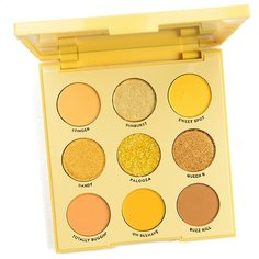 ColourPop Палетка теней Uh-Huh Honey