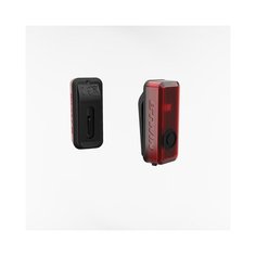 Фонарь для велосипеда задний с красным светом CL 100 USB ELOPS Х Decathlon