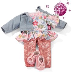 Набор одежды для куклы Gotz для шопинга, 45-50 см (3403265)