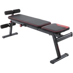 Скамья Decathlon DOMYOS 500 черный