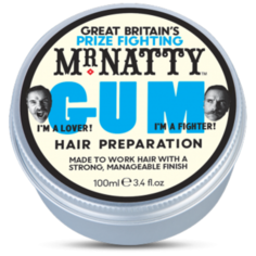 MR NATTY Помада тянучка GUM Hair Preparation, средняя фиксация, 100 мл