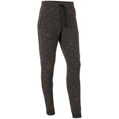 Брюки зауженные для фитнеса женские 510 черные, размер: XS / W26 L30, цвет: Черный NYAMBA Х Декатлон Decathlon