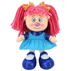 Мягкая игрушка Мульти-Пульти Барбарики Биби озвученная 25 см