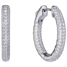 Balex Серьги 2418910426 из серебра 925 пробы с фианитом