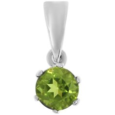 Balex Подвеска 3503179103 из серебра 925 пробы с хризолитом природным