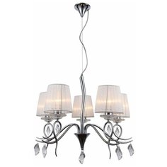 Люстра Omnilux Rieti OML-61903-05, E27, 200 Вт