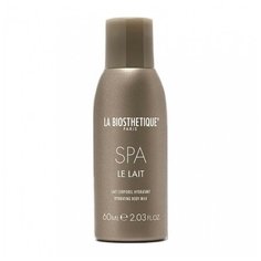Молочко для тела La Biosthetique освежающее увлажняющее Le Lait SPA, 60 мл