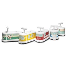 Каталка Italtrike белая, Подводная лодка (2110SUB990101)