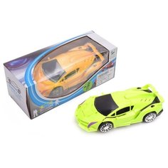 Трансформер Наша Игрушка Машина-робот, свет, звук (AK-819A)