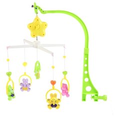 Мобиль Shantou музыкальный, на подвеске (C410-H25073)