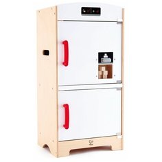Холодильник Hape E3153 бежевый/белый