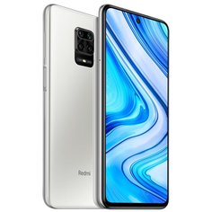 Смартфон Xiaomi Redmi Note 9 Pro 6/64GB, белый