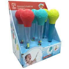 Набор для ванной Hape Squeeze & Squirt Set (E0207) мультиколор