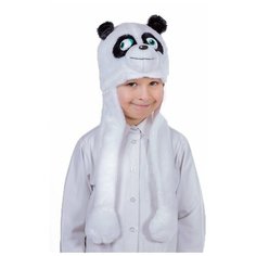 Карнавальный убор Карнавалия Шапочка Панды (91040)