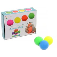 Игрушка-антистресс Shantou диаметр 7 см, 12 штук в наборе (IT105990)