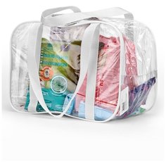 Сумка в роддом ФЭСТ базовая, для мамы и ребенка (200305)