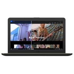 Ноутбук ASUS X540UB-DM048T (Intel Core i3 6006U 2000MHz/15.6"/1920x1080/4GB/500GB HDD/DVD нет/NVIDIA GeForce MX110 2GB/Wi-Fi/Bluetooth/Windows 10 Home) 90NB0IM1-M03630, черный