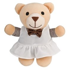 Игрушка мягкая музыкальная Canpol babies мишка, 0+, девочка (250989106)