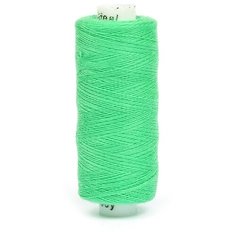 Нитки бытовые IDEAL 40/2 366м 100% п/э, цв.422 св.зеленый