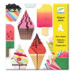 Оригами Djeco Сладости (08756)