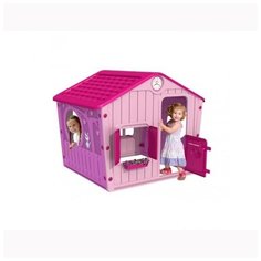 Домик-вилла STARPLAST для девочек