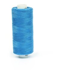 Нитки бытовые IDEAL 40/2 366м 100% п/э, цв.259 синий