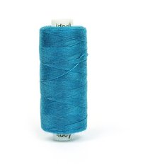 Нитки бытовые IDEAL 40/2 366м 100% п/э, цв.270 синий