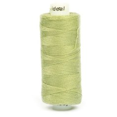 Нитки бытовые IDEAL 40/2 366м 100% п/э, цв.459 зеленый
