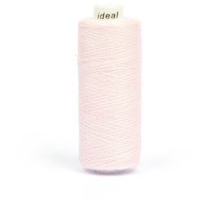 Нитки бытовые IDEAL 40/2 366м 100% п/э, цв.103 св.розовый