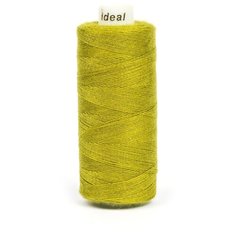 Нитки бытовые IDEAL 40/2 366м 100% п/э, цв.444 зеленый