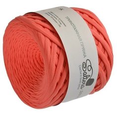 Трикотажная пряжа Saltera. Цвет Коралл (12) 100м 320г 1шт