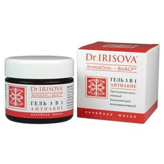 Гель 3 в 1 лечебная маска Iris 50 мл