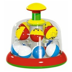 STELLAR Юла-карусель с шариками, микс Стеллар