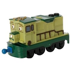 Chuggington Локомотив Данбар, серия Die-Cast, LC54004