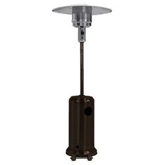 Уличный газовый обогреватель JAX JOGH-13000 PNB