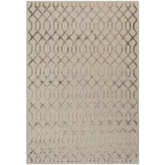 Бельгийский натуральный ковер с рельефом Adele VA007-V15 прямоугольник (120*170 см) Verbatex